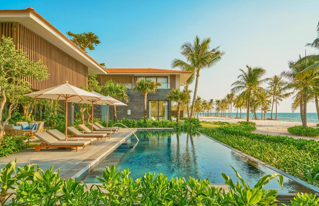 Resort mang nét đặc trưng tại Phú Quốc